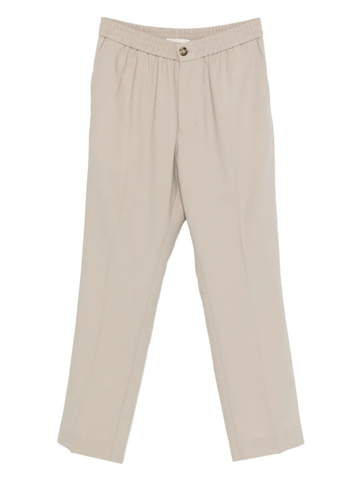 Elasticated Waist Pant