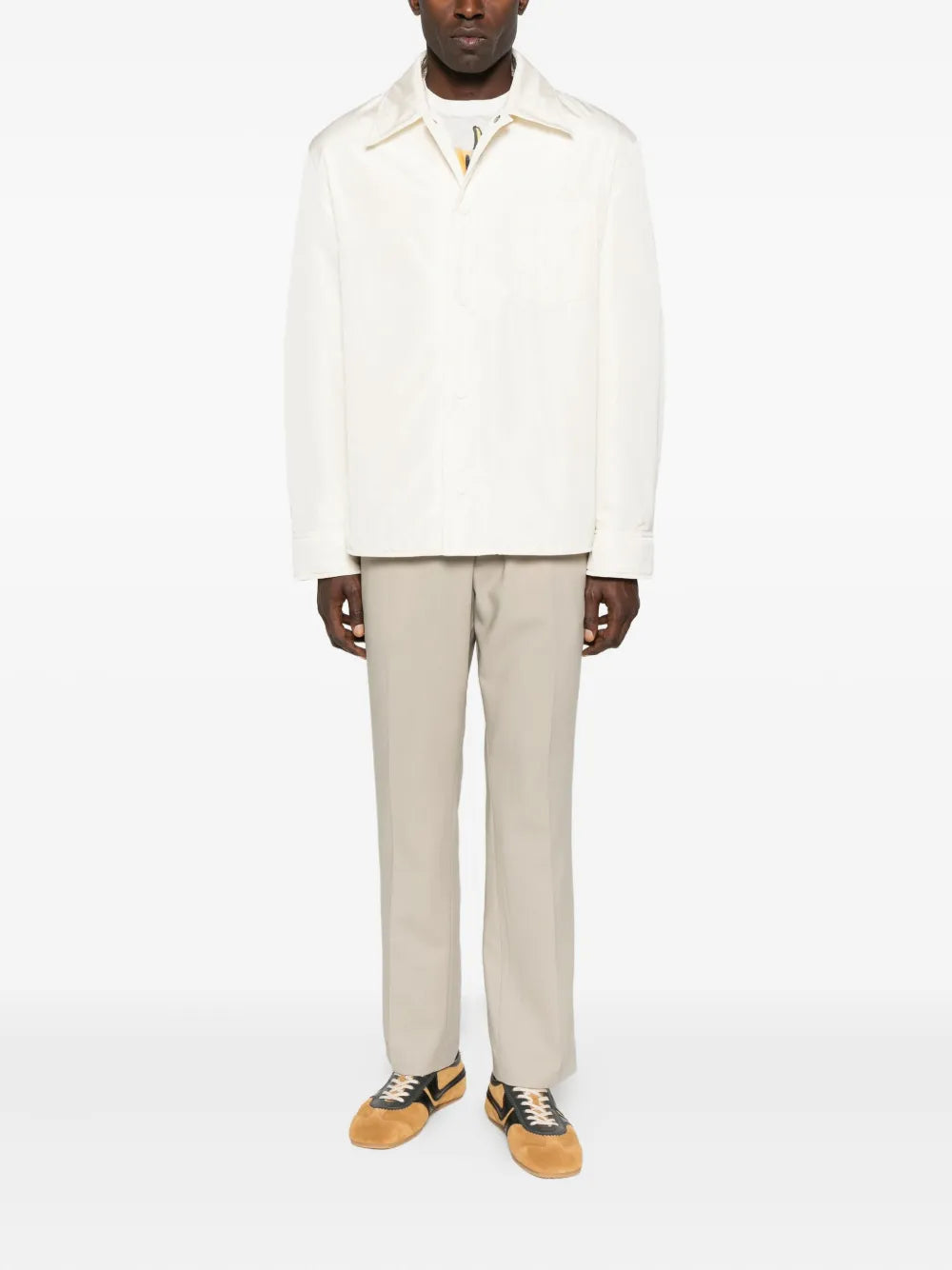 Elasticated Waist Pant