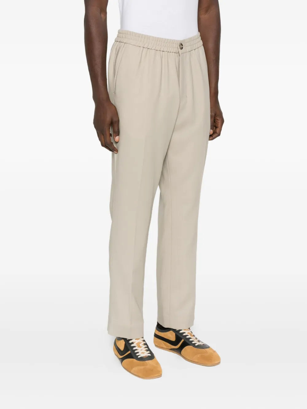 Elasticated Waist Pant