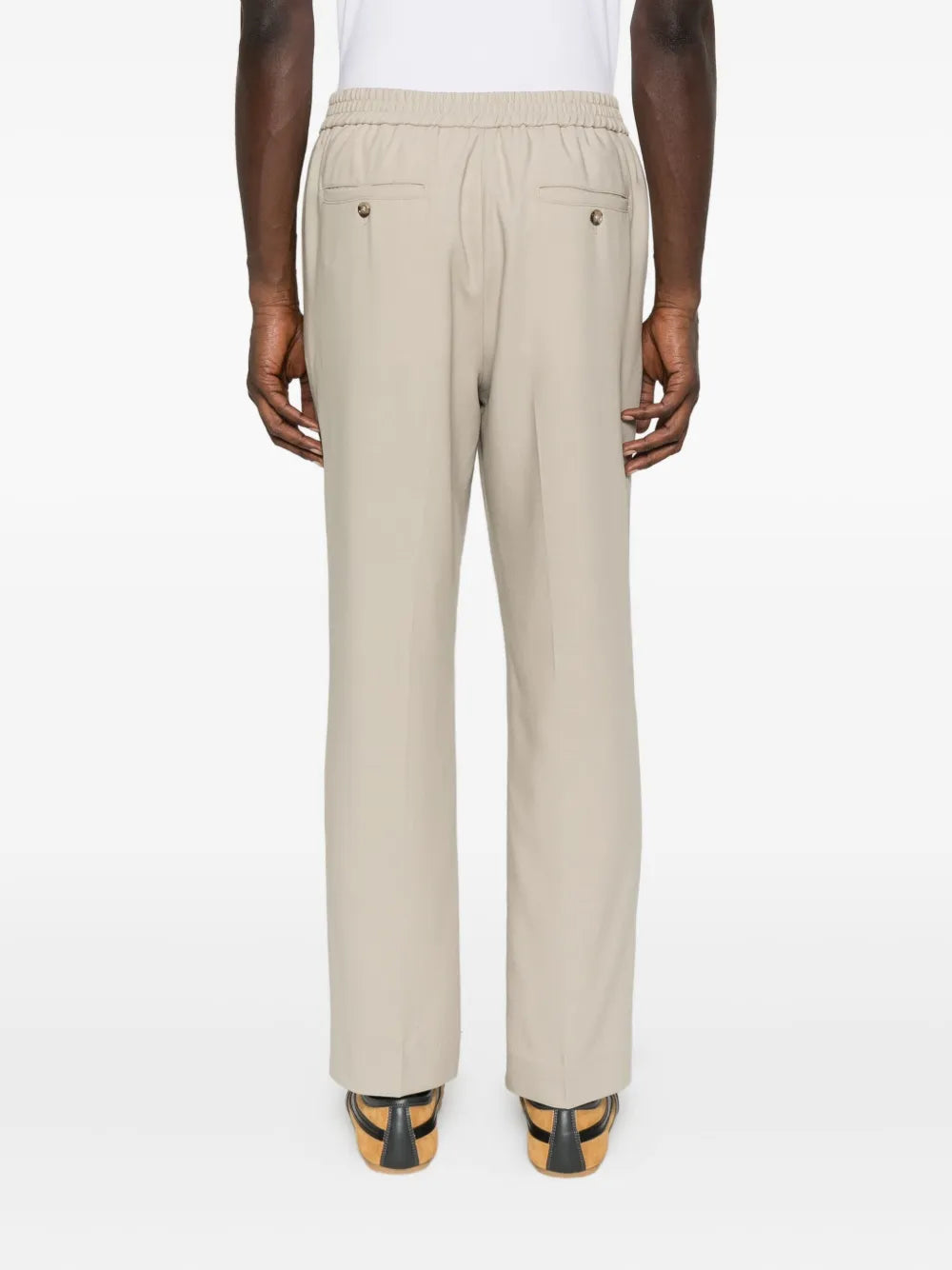 Elasticated Waist Pant