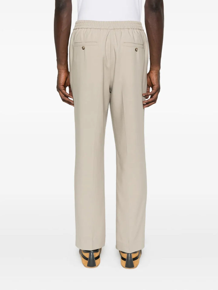 Elasticated Waist Pant