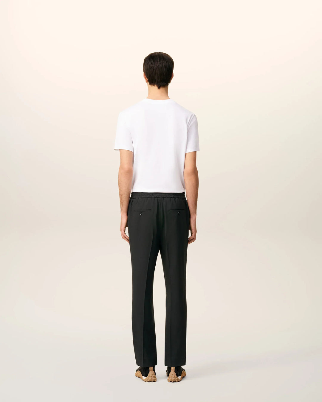Elasticated Waist Pants