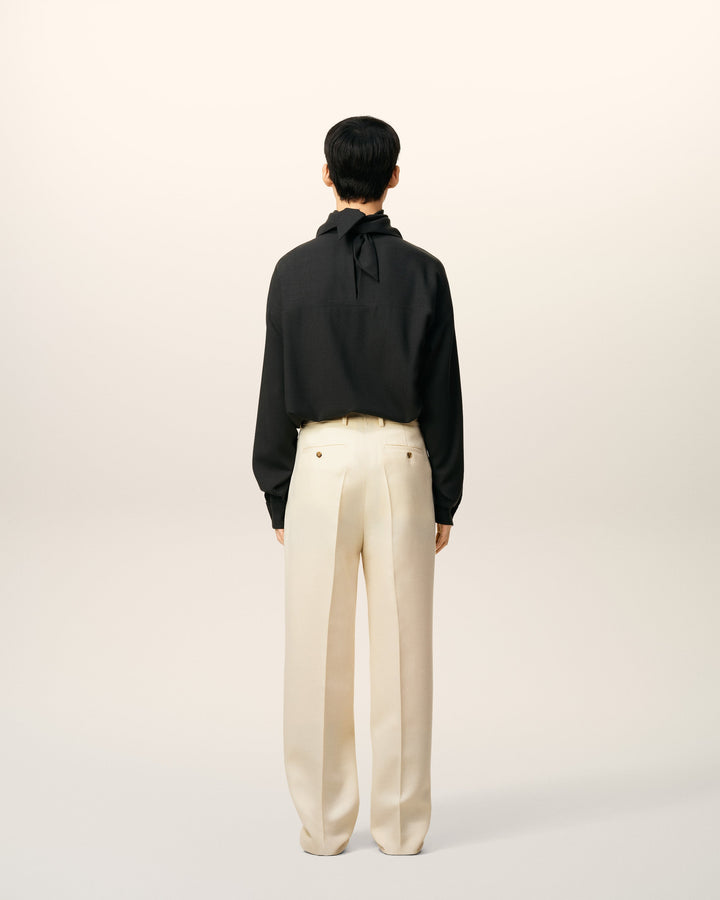 Pantalon Large