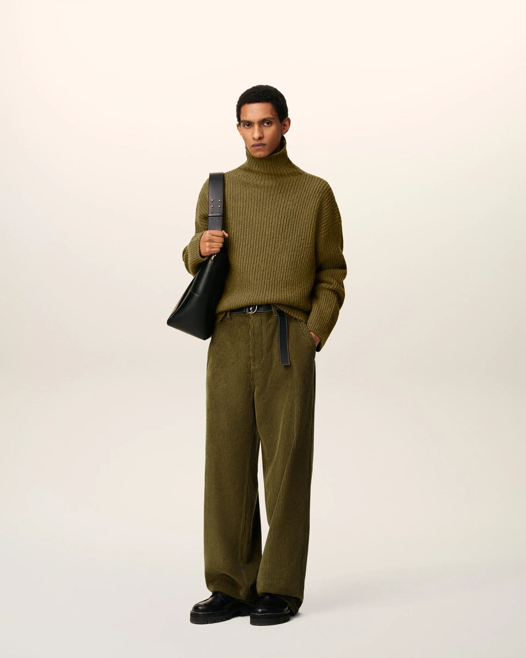 Large Fit Pant Corduroy