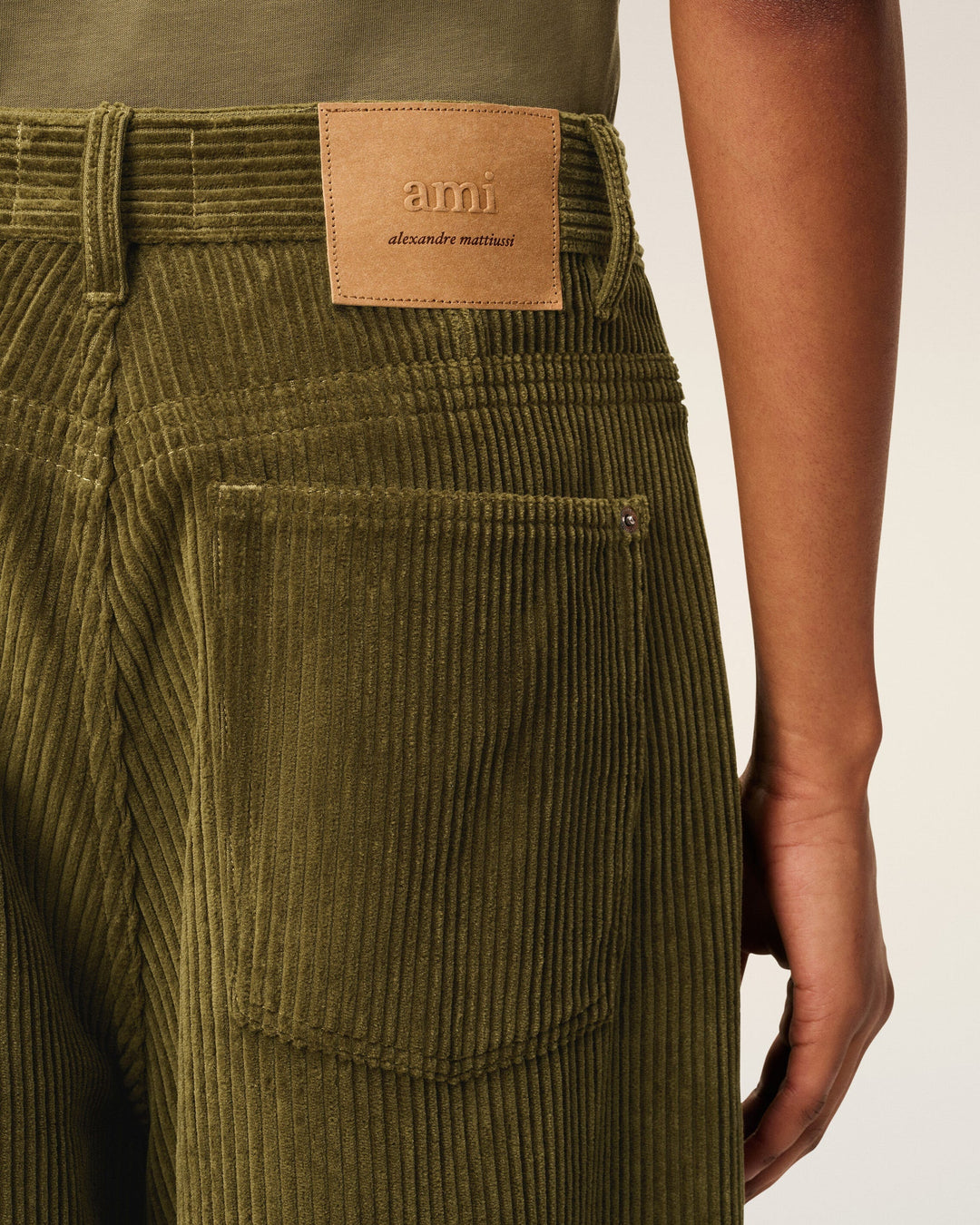 Large Fit Pant Corduroy