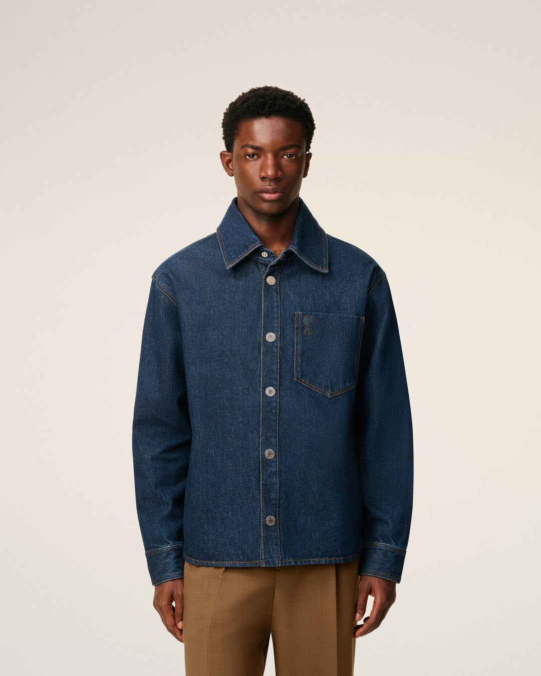 Ami De Coeur Overshirt