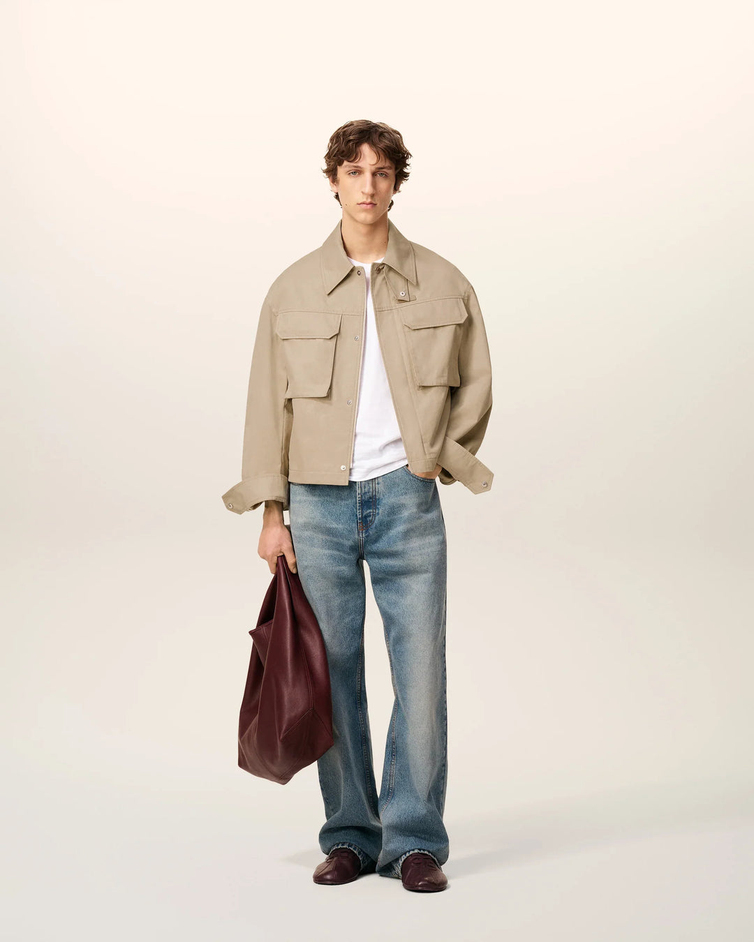 Worker Jacket