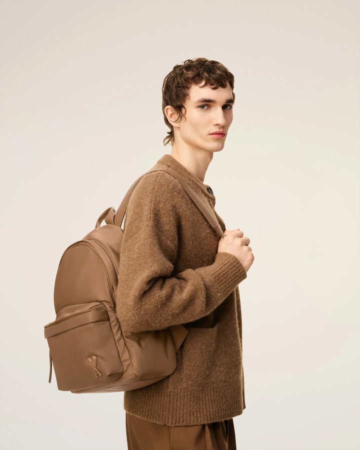 Brown ADC Backpack