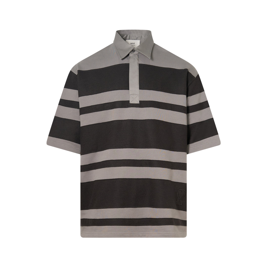 Striped Polo
