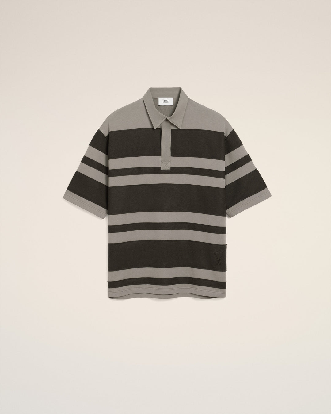 Striped Polo