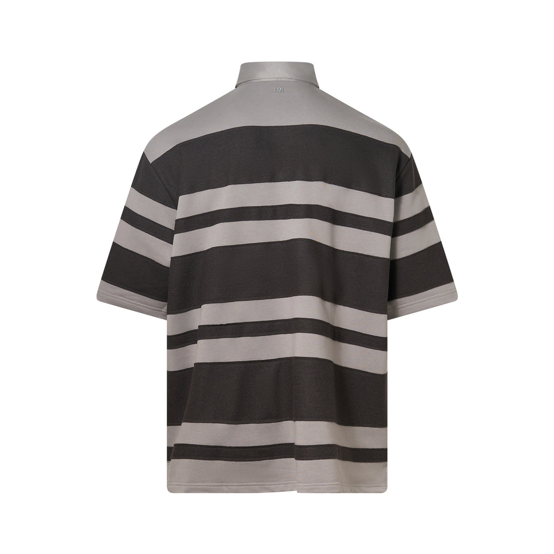Striped Polo
