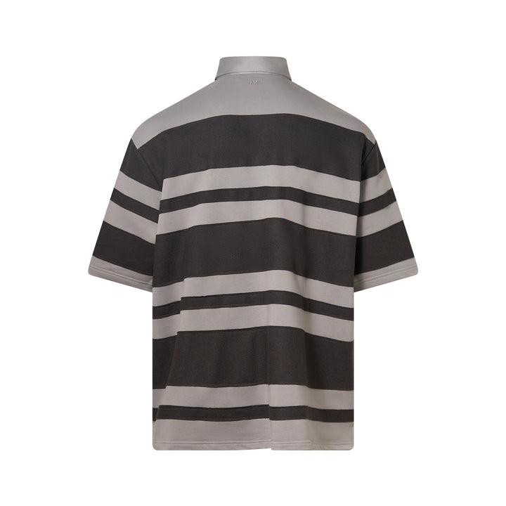 Striped Polo
