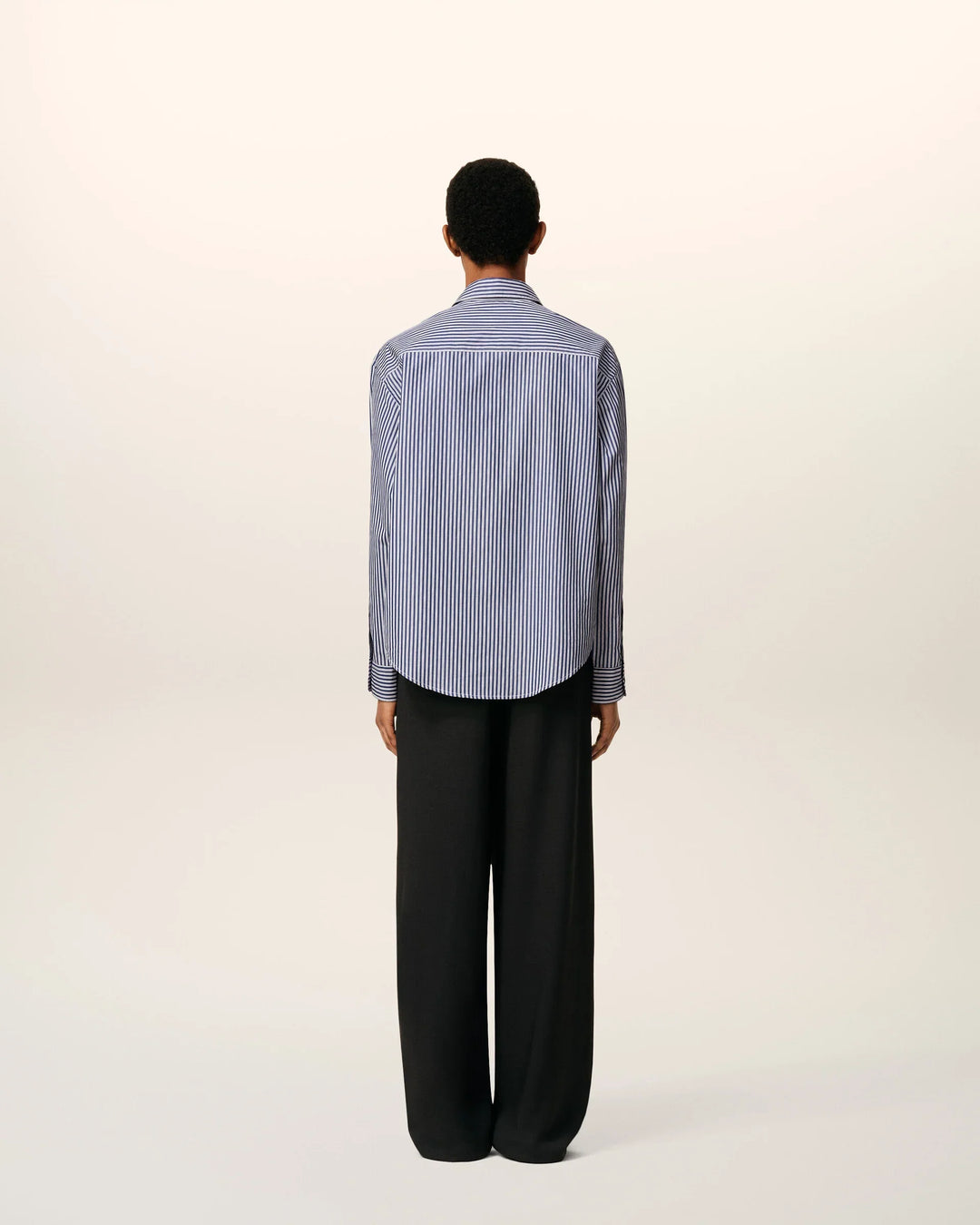 Embossed Adc Boxy Shirt