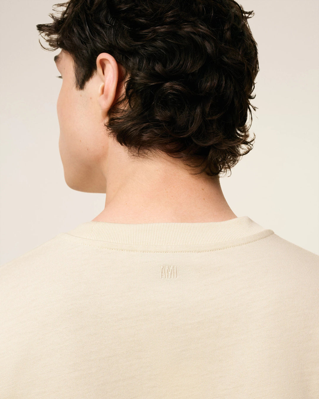 ADC Embossed Boxy Fit T-Shirt