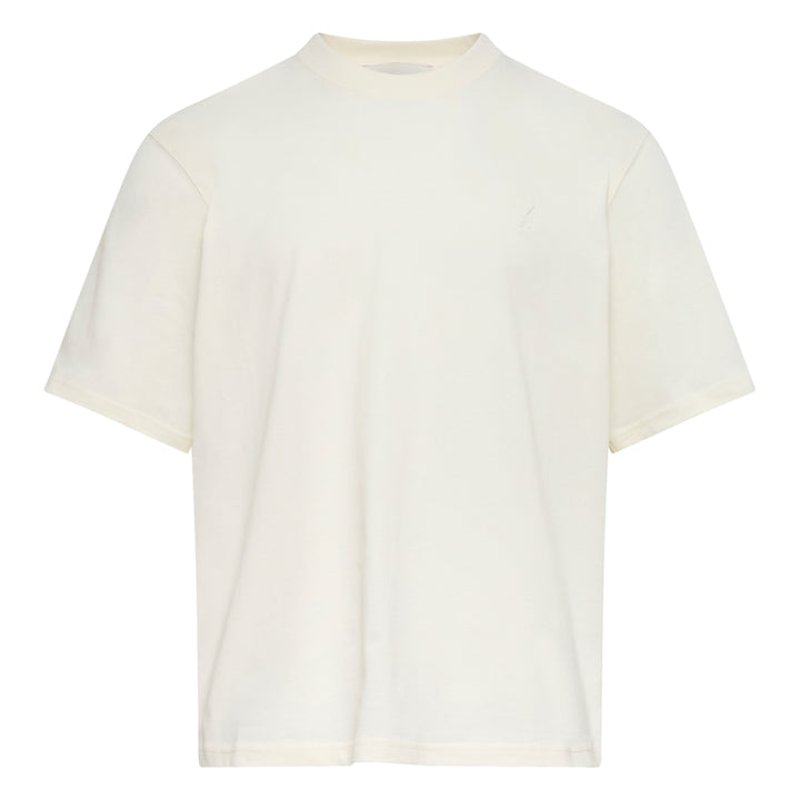 AMI ADC Embossed Boxy Fit T-Shirt – Available at Club 21, Official Retailer in Singapore, Malaysia & Thailand with Global Shipping Online