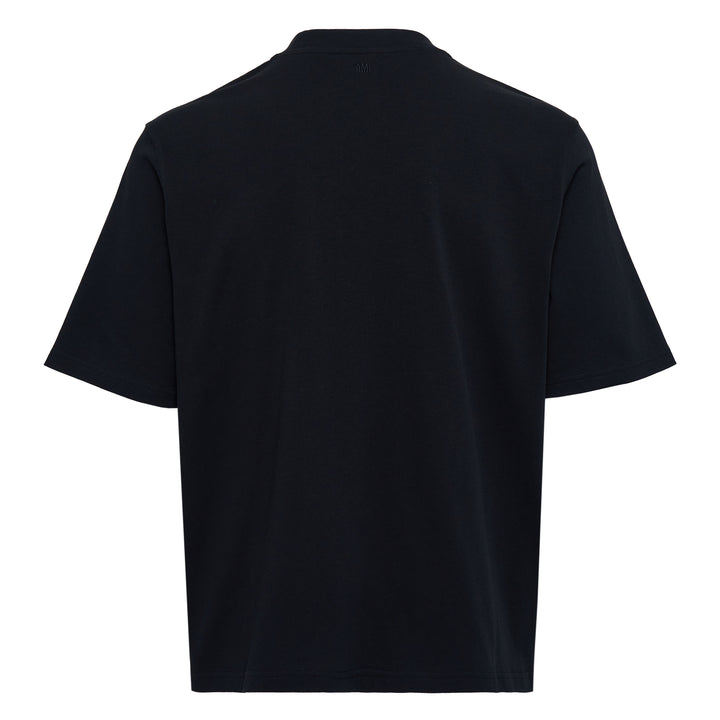 Boxy Fit Patch T-Shirt