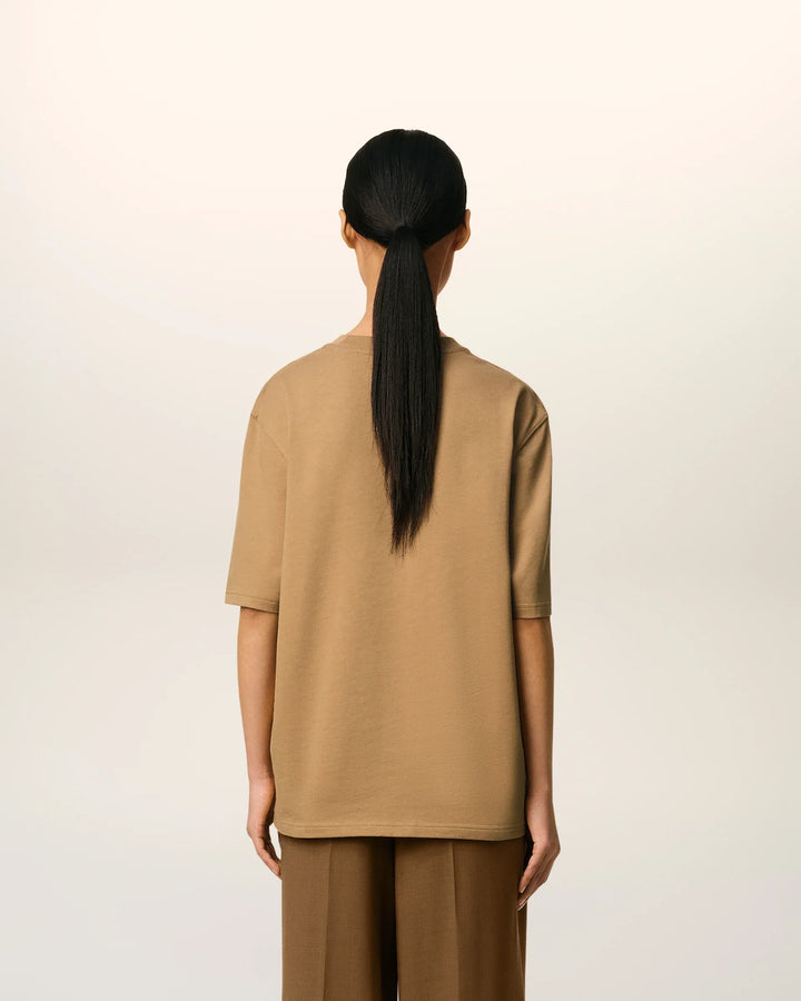 Big ADC Embossed T-Shirt Boxy