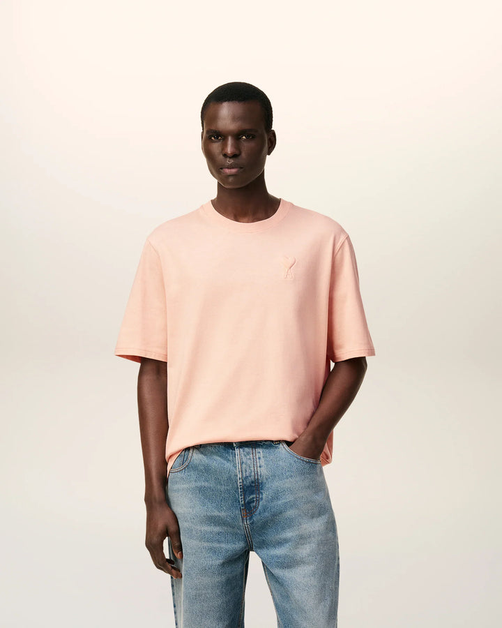 Big ADC Embossed Boxy Fit T-Shirt