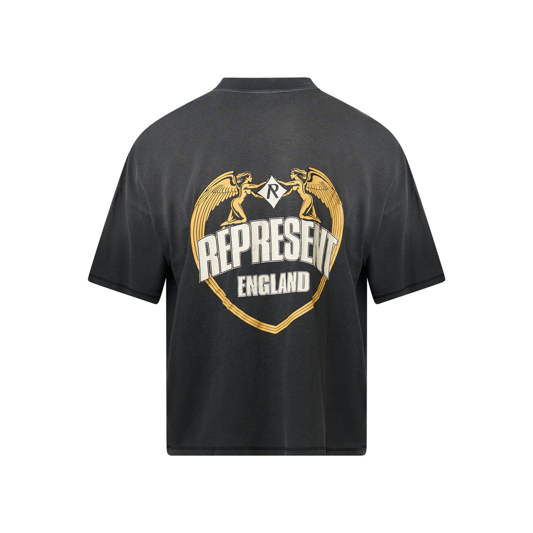 Angel Border T-Shirt