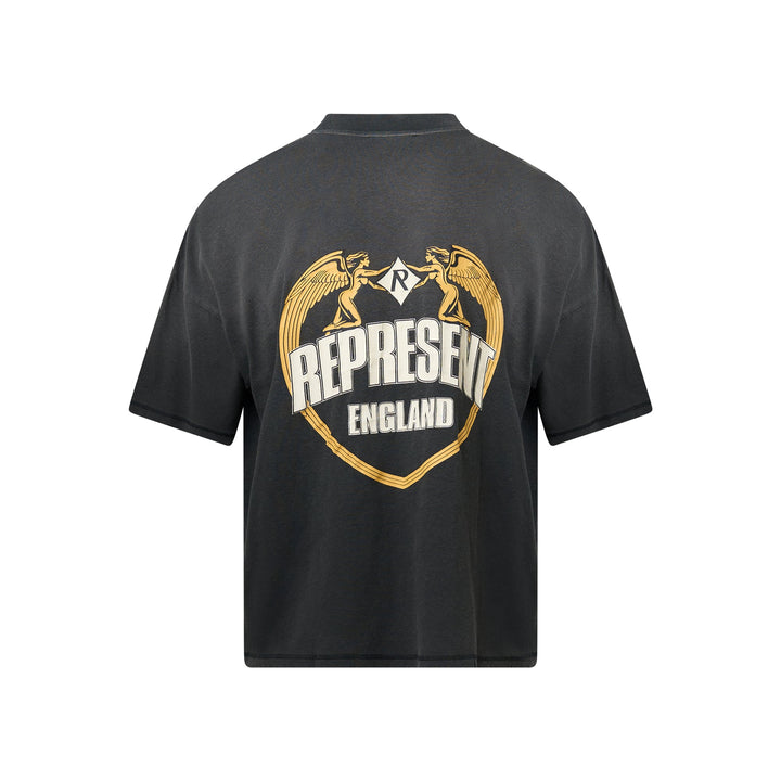 Angel Border T-Shirt