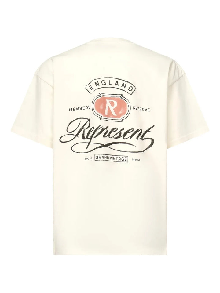 Grand Vintage Hand Drawn T-Shirt