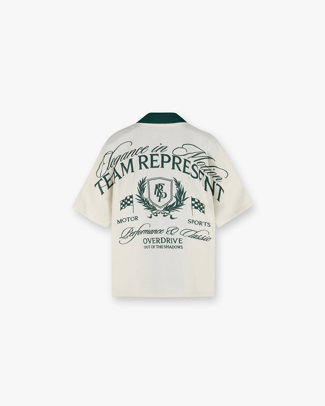 Crest Shirt