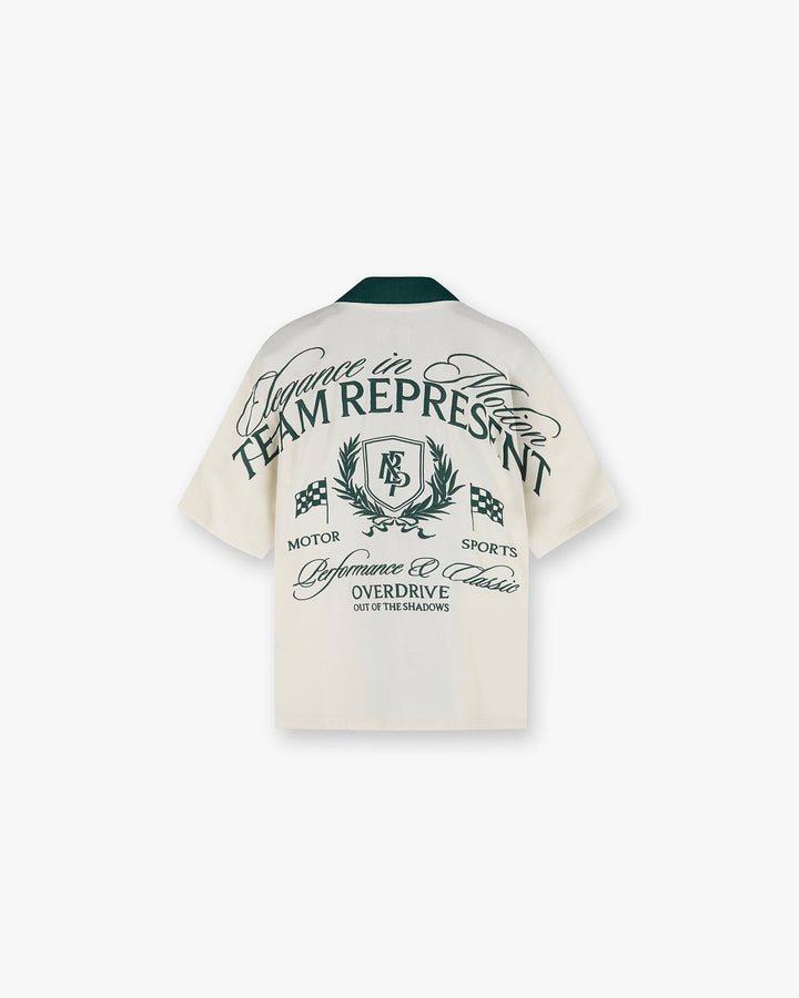 Crest Shirt