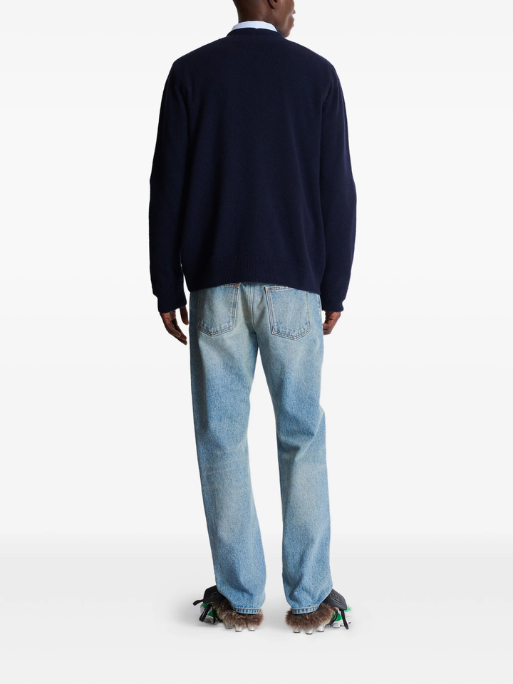 Ecocachmere Cardigan