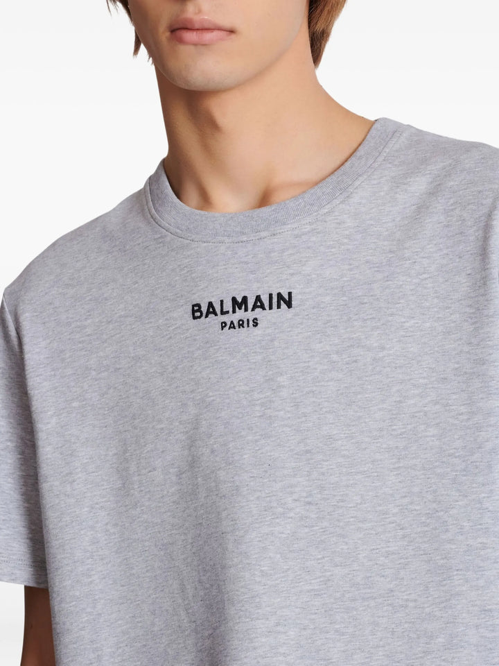 Embroidered Logo T-Shirt