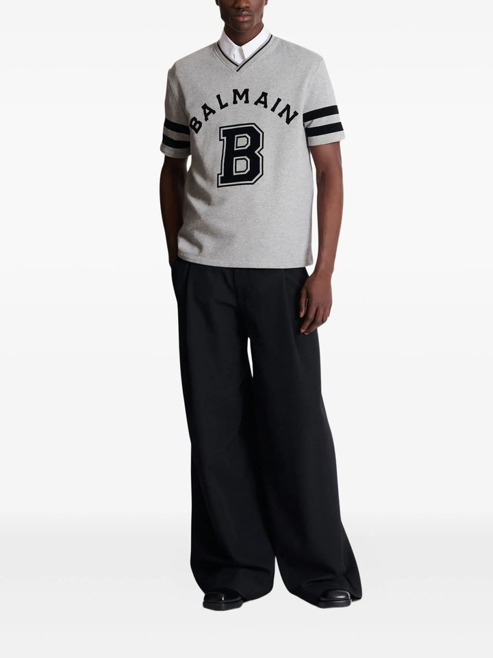 Sport V Neck T-Shirt