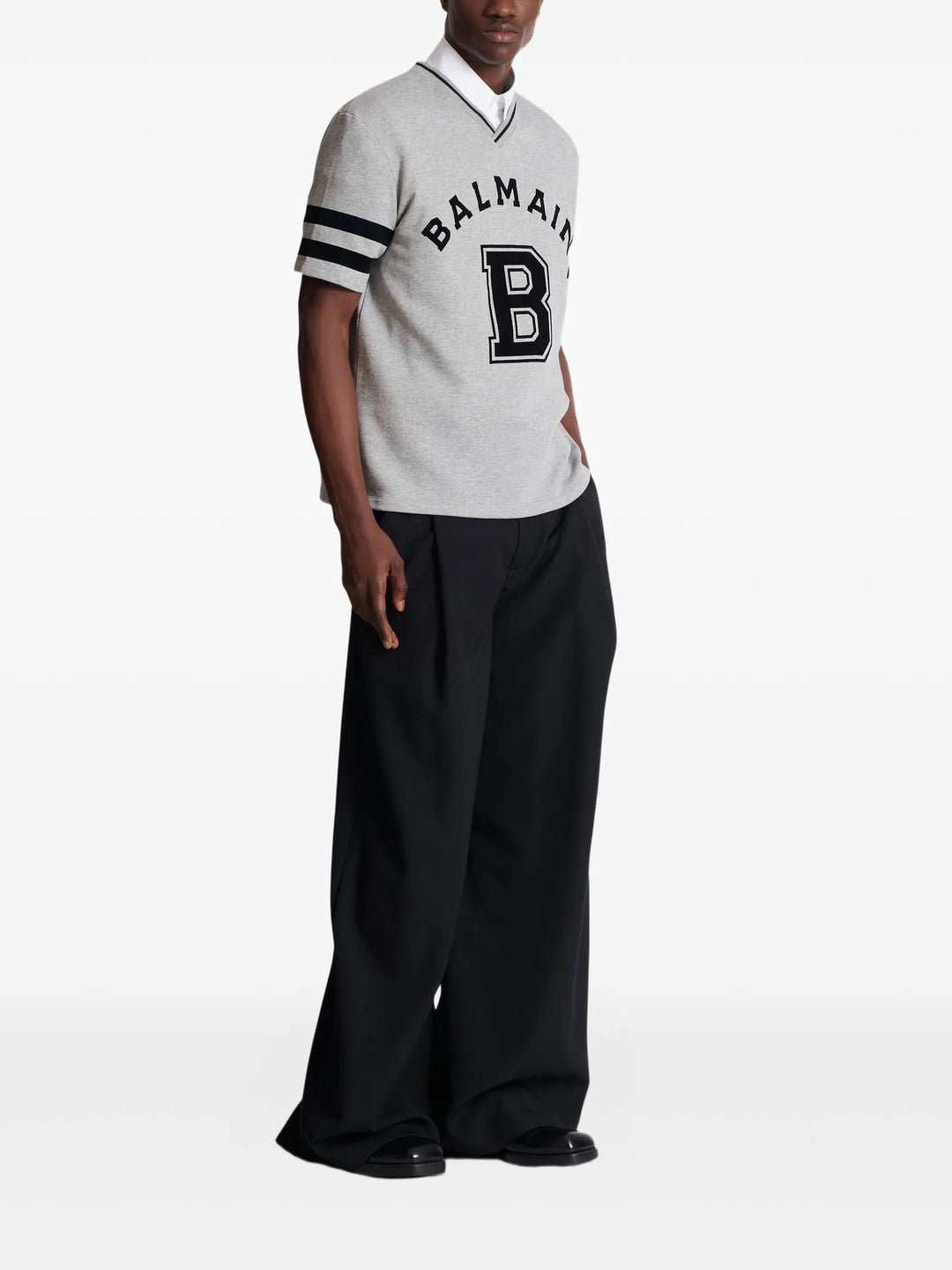 Sport V Neck T-Shirt