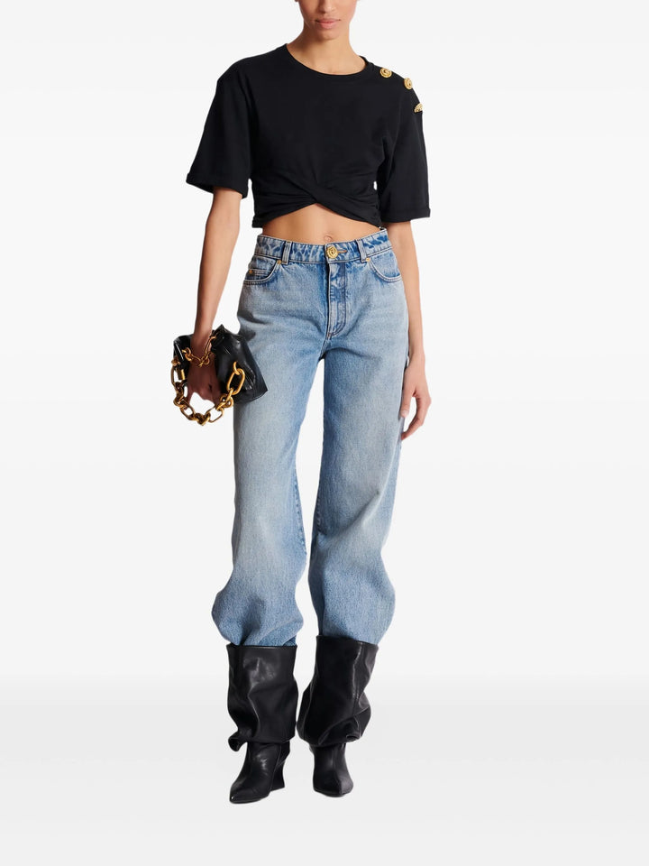 Straight Jeans