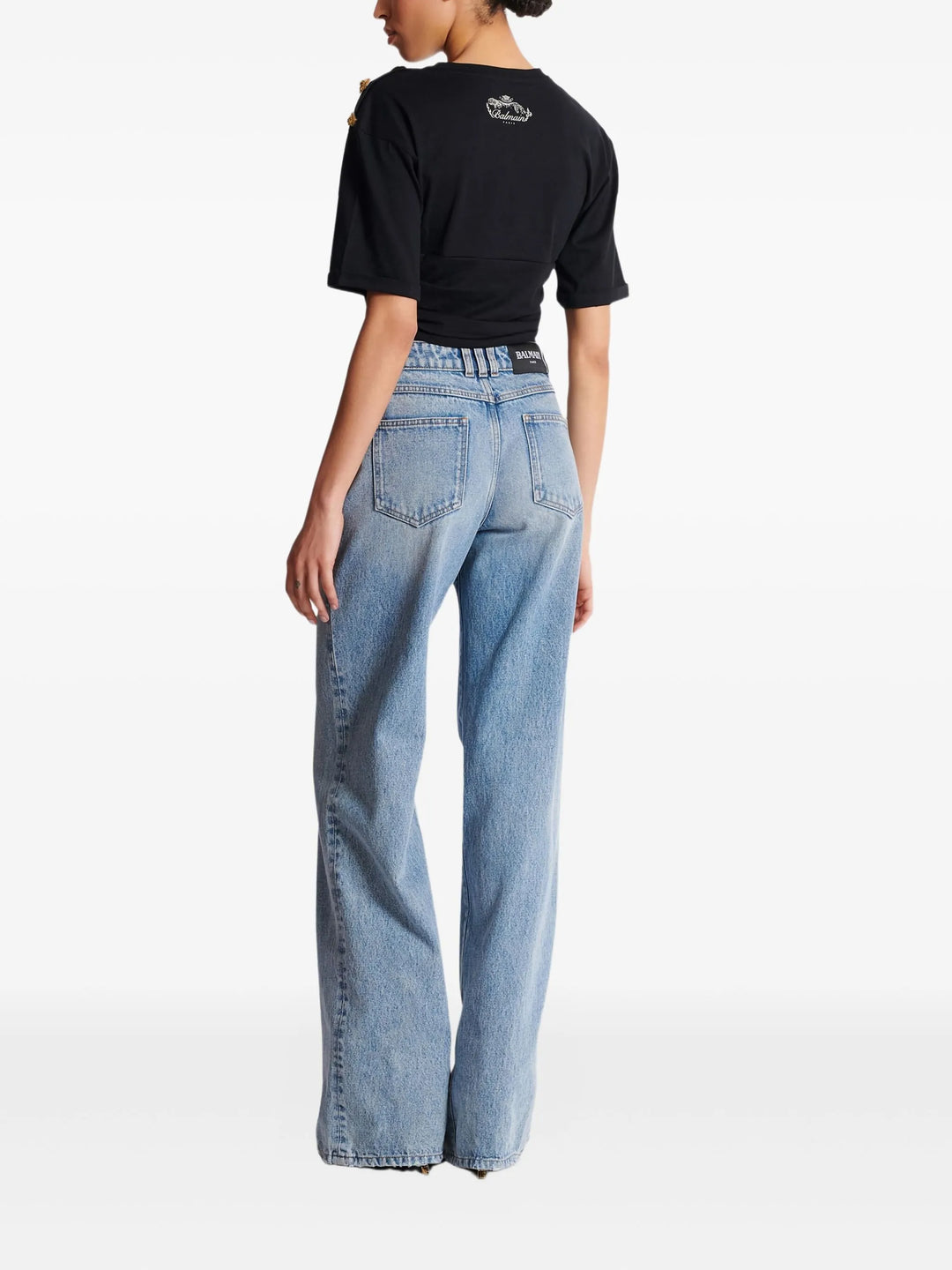 Straight Jeans