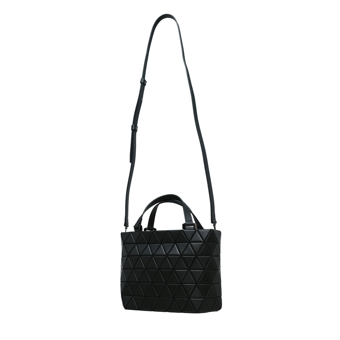 BAO BAO ISSEY MIYAKE Crystal Matte Mini Top Handle – Available at Club 21, Official Retailer in Singapore, Malaysia & Thailand with Global Shipping Online