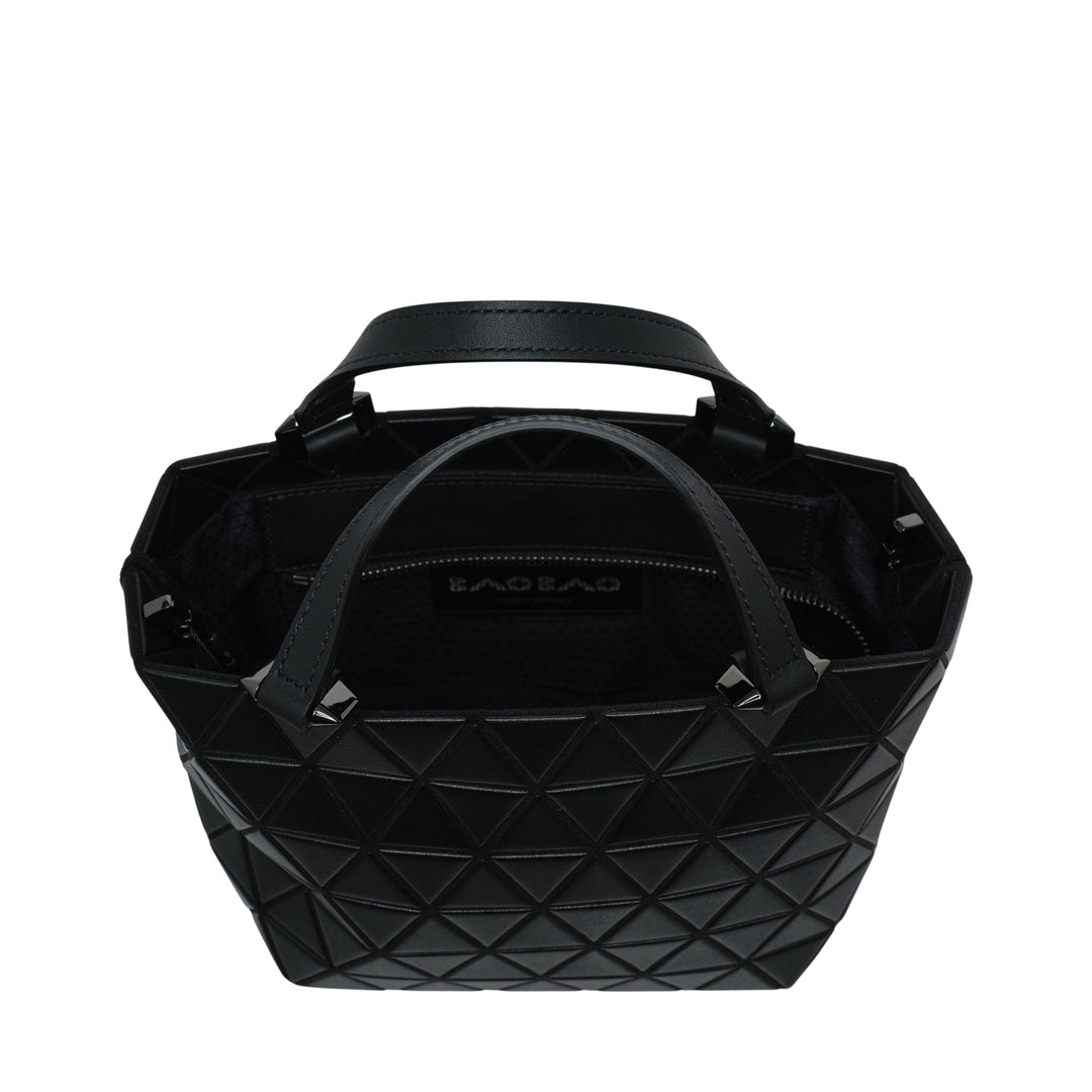 BAO BAO ISSEY MIYAKE Crystal Matte Mini Top Handle – Available at Club 21, Official Retailer in Singapore, Malaysia & Thailand with Global Shipping Online
