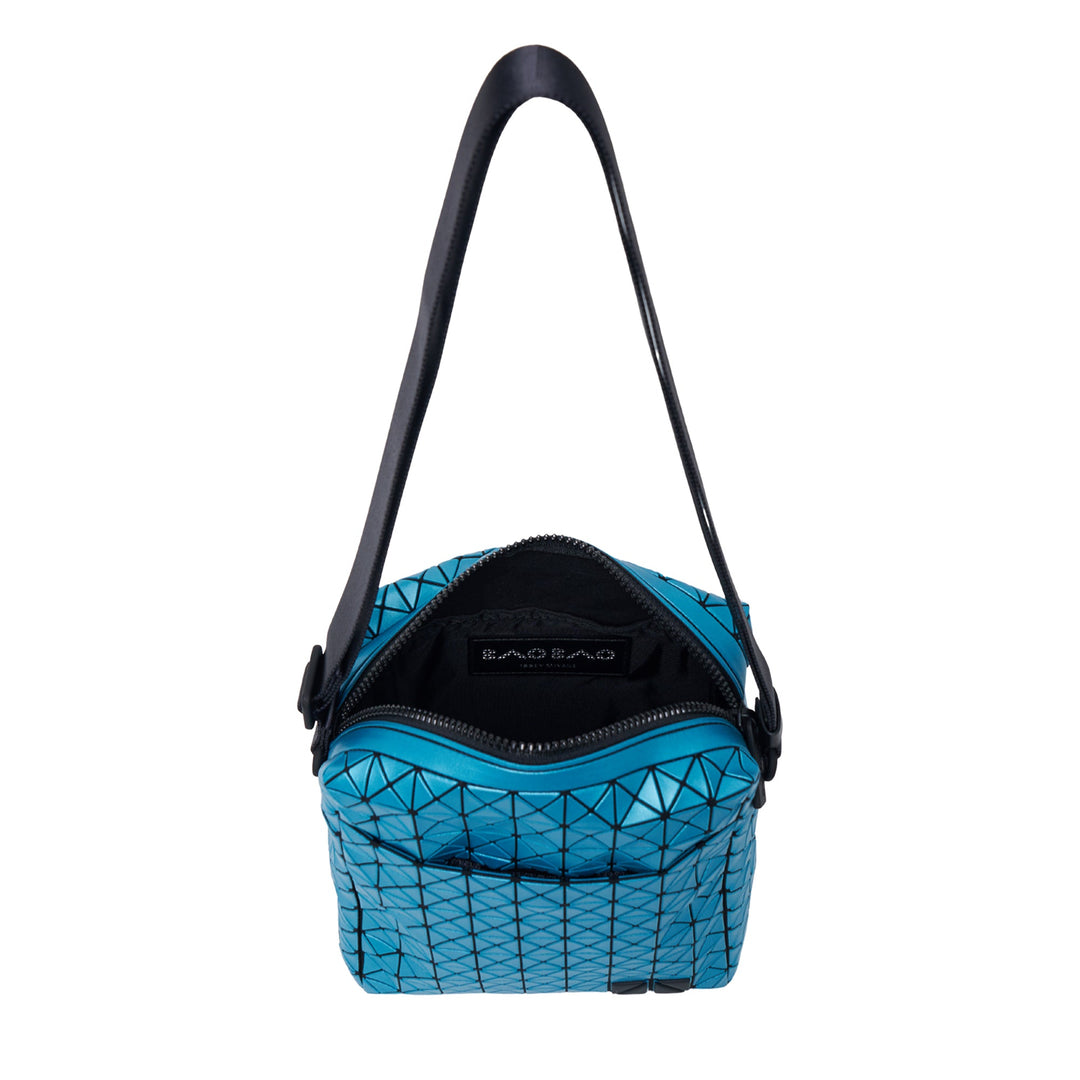 Voyager Metallic Crossbody