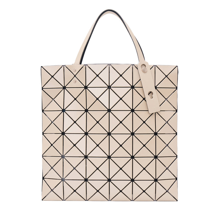 Lucent Metallic Tote 6X6