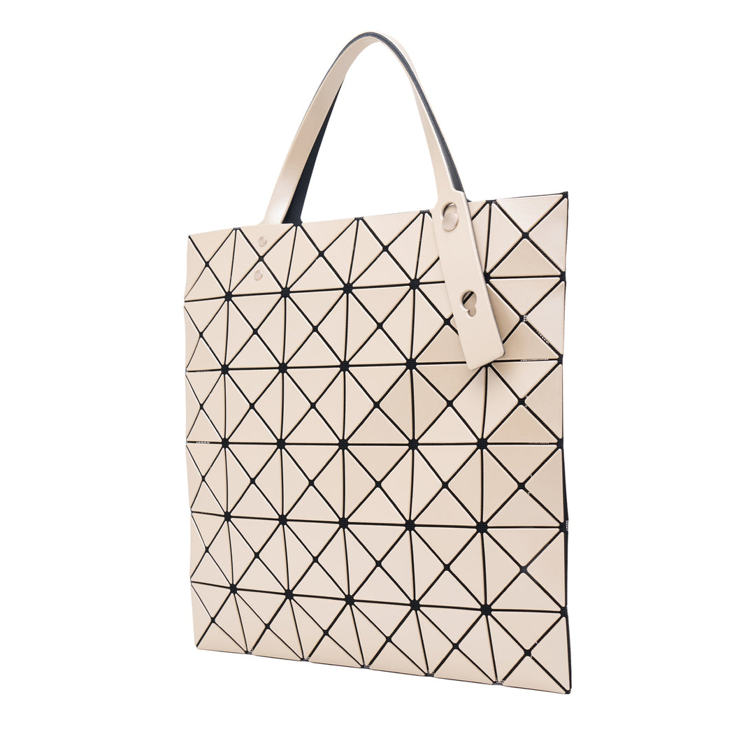 Lucent Metallic Tote 6X6