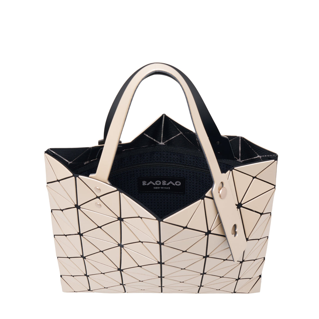 Lucent Metallic Tote 6X6