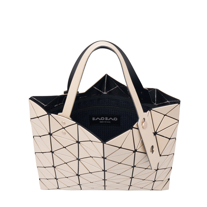 Lucent Metallic Tote 6X6