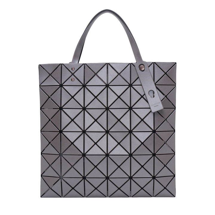 Lucent Metallic Tote 6X6