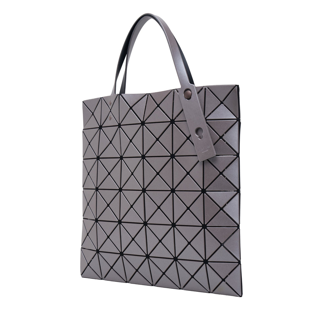 Lucent Metallic Tote 6X6