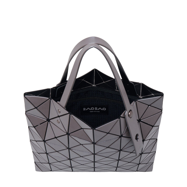 Lucent Metallic Tote 6X6