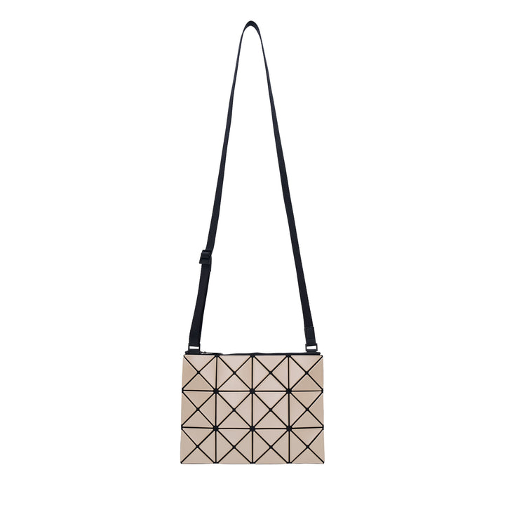 Lucent Metallic Cross Body