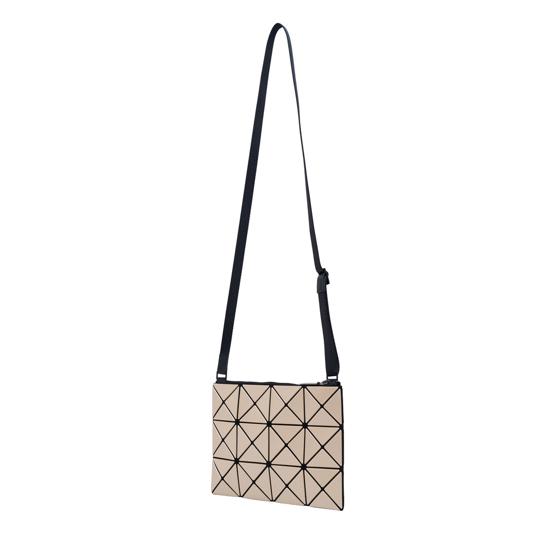 Lucent Metallic Cross Body