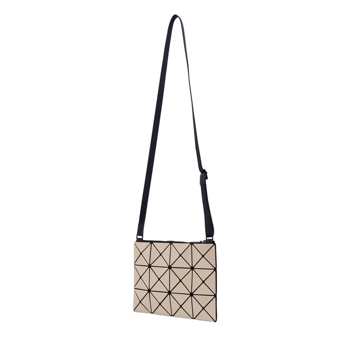 Lucent Metallic Cross Body