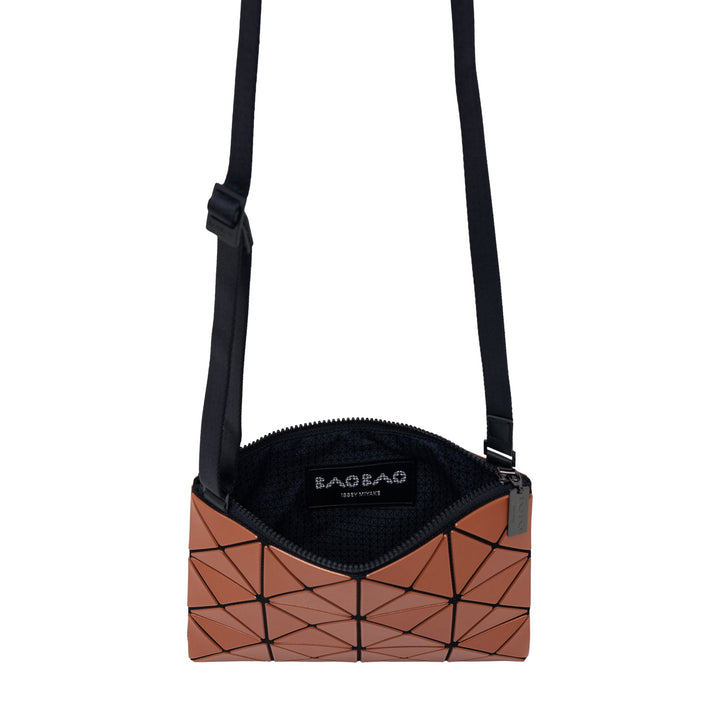 Lucent Metallic Cross Body 3x4
