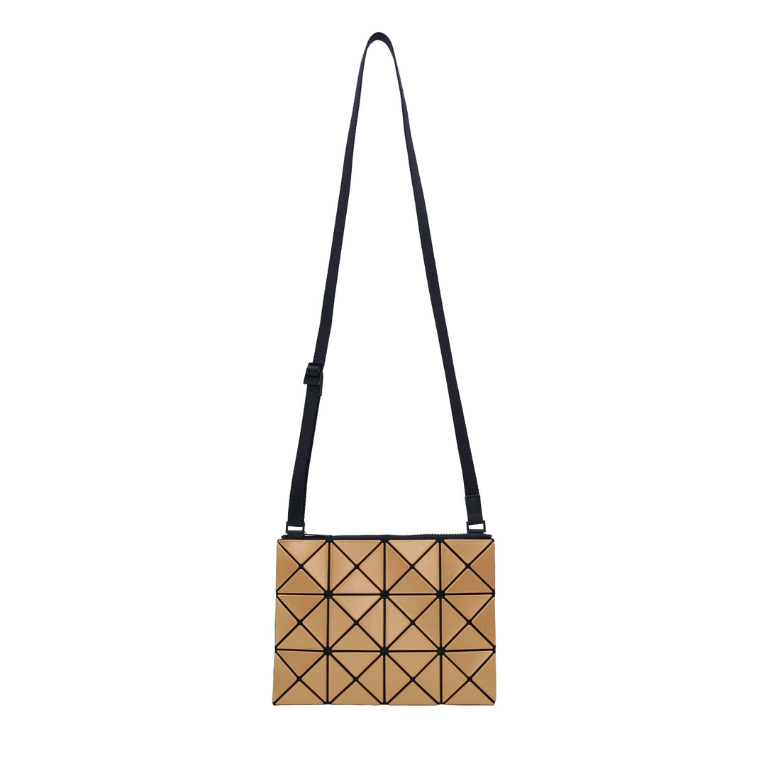 Lucent Metallic Cross Body