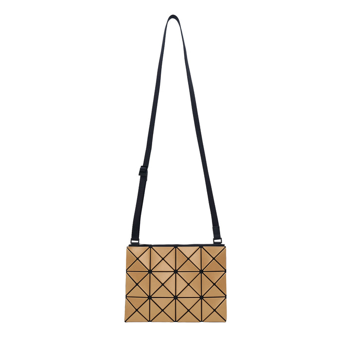 Lucent Metallic Cross Body