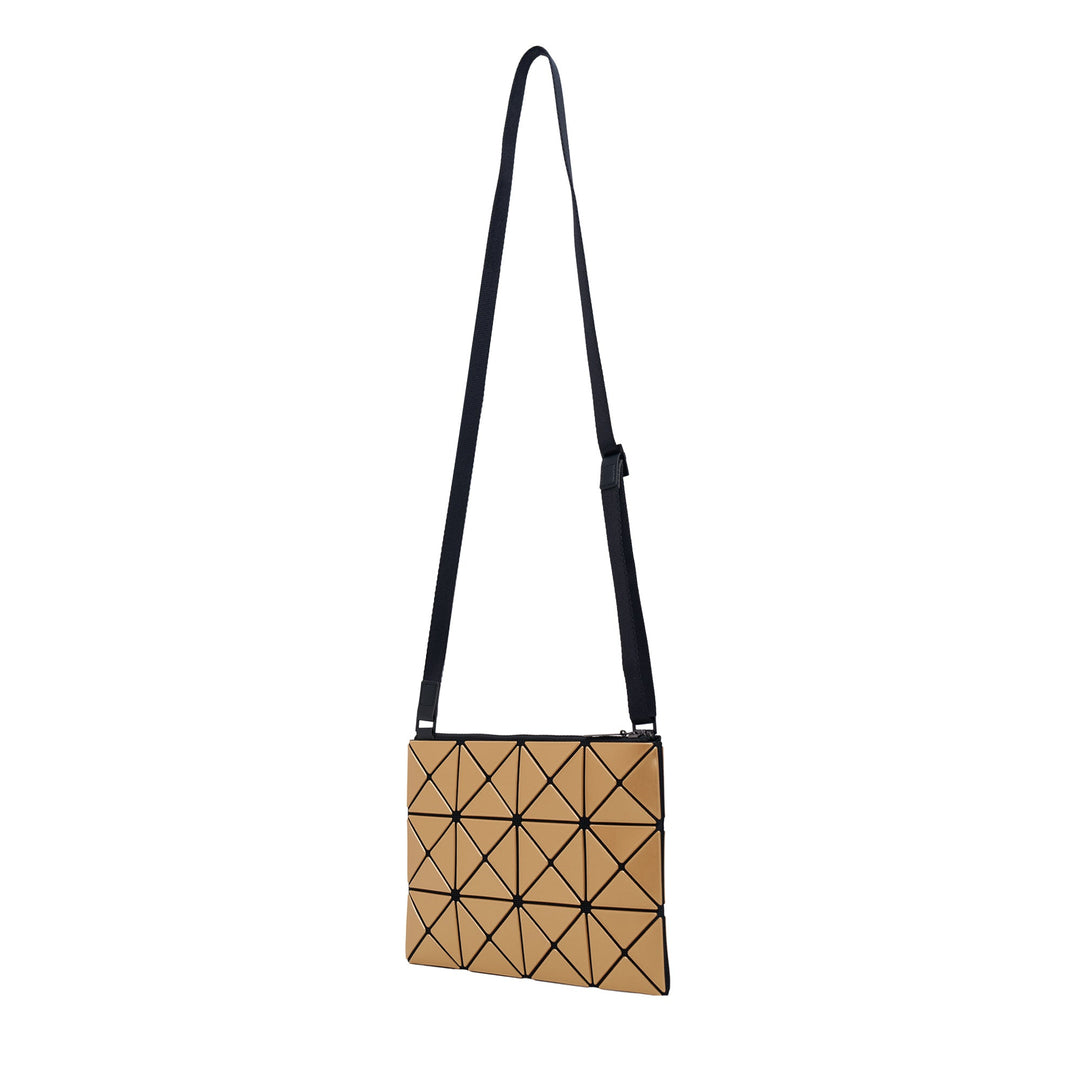 Lucent Metallic Cross Body